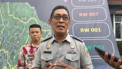 BPN Basel Harap Kelurahan Teladan Jadi Role Model Program PTSL Tahun 2023