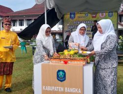 International Day of The Midwife, BKKBN Babel Gelar Gebyar Pelayanan IBI