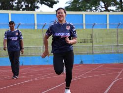Persiapan PON dan Popnas, KONI Provinsi Bangka Belitung Gelar Tes Parameter Atlet