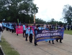 Diikuti 137 Peserta, O2SN Tingkat SD/SMP Pertandingkan Enam Cabor