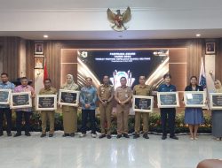 BPJS Ketenagakerjaan Berikan Penghargaan Paritrana Award untuk Instansi dan Pelaku Usaha