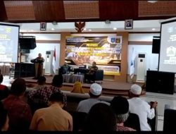 Pengurus Masjid Diedukasi Cara Penanganan Hewan Kurban