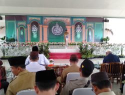333 Kafilah Siap Berkompetisi dalam MTQH Kabupaten Bangka