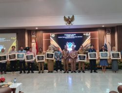 PT Timah Tbk Raih Penghargaan Patriana Award 2023 Tingkat Provinsi Bangka Belitung
