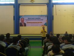 Bambang Patijaya: Mahasiswa Harus Jadi Bagian World Citizen