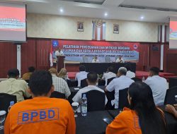 BPBD Bidik Belitung Gelar Pelatihan dan Mitigasi Bencana, Mikron: Wisatawan Harus Merasa Nyaman dan Aman