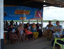 Jasa Raharja Babel Bersama Satlantas Polres Belitung dan Samsat Tanjungpandan Sosialisasikan Kebijakan Penghapusan Data Ranmor