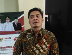 Bong Ming Ming Optimis Venue dan Fasilitas Porprov akan Rampung