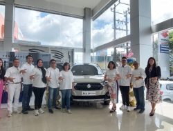 Suzuki New XL7 Hybrid Mulai Mengaspal di Babel, Ciptakan Pengalaman Seru dalam Berkendara