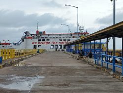 ASDP Tanjung Kalian Berencana Bangun Dermaga Baru