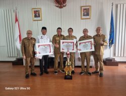 Terapkan Program ‘Makasih Santri’, Tiga OPD Ini Dapat Reward dari Bupati Basel