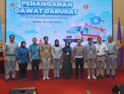 Jasa Raharja dan UNPAD Tingkatkan Pemahaman Mahasiswa Terkait Penanganan Gawat Darurat Korban Lakalantas