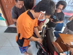 Lolos Pemeriksaan Aparat di Pelabuhan, Haris Ngaku Cari Pembeli Sabu di Pulau Bangka