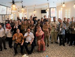 Pemprov Babel Dukung BRIN Kerja Sama dengan BPDPKS Olah Sawit Petani menjadi CPO