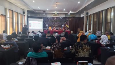 KPU Babar Plenokan DPT Pemilu 2024, Jumlah Pemilih 148.424 Jiwa