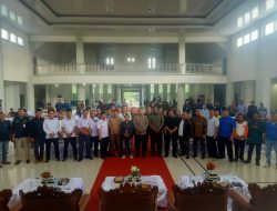 KPU Basel Gelar Pleno DPT Pemilu 2024, Jumlah Pemilih 149.076 Orang