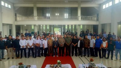 KPU Basel Gelar Pleno DPT Pemilu 2024, Jumlah Pemilih 149.076 Orang