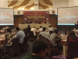 KPU Gelar Rapat Pleno, DPT di Bangka Tengah Berjumlah 141.689 Orang