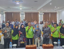 Disperindag Dorong Perusahaan Terapkan Industri Hijau