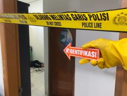Pria Paruh Baya di Graha Puri Ditemukan Tak Bernyawa, Ada Luka Lebam di Leher dan Dada