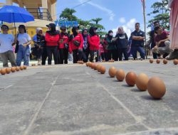 Festival Pasir Padi Sukses Digelar, 3.507 Telur Berhasil Berdiri