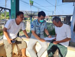 Kurang dari 24 Jam, Jasa Raharja Serahkan Santunan Korban Kecelakaan di Desa Dukong