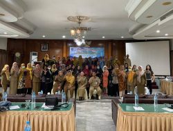 Tingkatkan Kapasitas Layanan, 100 Kader Posyandu Ikuti Workshop