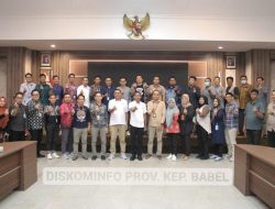 Suganda Ajak Forum CSR Bersinergi dan Berkolaborasi untuk Membangun Babel