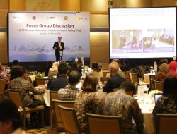 Peroleh Dukungan JETP, PLN Siap Akselerasi 522 Proyek Hijau hingga 2030