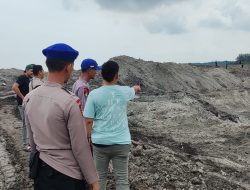 Tim Gabungan Datang, Alat Tambang dan Ekscavator di Penganak Hilang