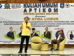 BPJ Ajak Mahasiswa Bersiap Hadapi Revolusi Industri 4.0