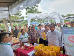 Pemprov Babel Launching Gerakan Pangan Murah