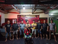 Curi Handphone dan Uang, Pekong Diringkus Satreskrim Polres Bangka