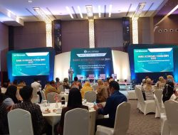 BI Ajak Stakeholder Diskusi Atasi Inflasi dan Dorong Kemandirian Pangan