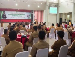 Jaksa Jaga Desa, Kades se Basel Dibekali Tata Kelola Keuangan dari Kejati Babel