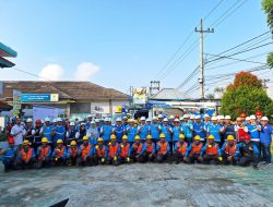 Jaga Listrik Iduladha 1444H di Babel, PLN Sebar 61 Posko
