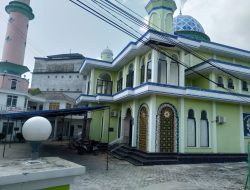 Besok, Masjid Baitul Ummah Sungailiat Gelar Shalat Ied