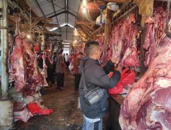 Jelang Iduladha Harga Daging Sapi Paling Tinggi Rp145 Ribu