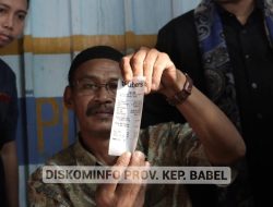 Aplikasi I-Pubers Resmi Launching di Desa Pedindang