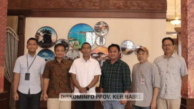 Distribusi LPG dan BBM Babel Dipastikan Lancar