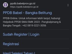 Website Bermasalah, PPDB Online Diperpanjang hingga 27 Juni 2023