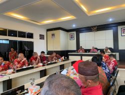 Pemkab Basel Gandeng KPK RI Gelar Monev dan Bimtek Pengendalian Gratifikasi