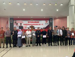 PWI Basel Borong Lomba Karya Jurnalistik HUT ke 77 Bhayangkara