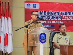 Manfaat Kecanggihan Teknologi, Pemkab Bangka Terapkan Konsep Smart City
