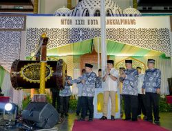 Buka MTQH Ke-XXXI, Molen Sebut Obati Rasa Rindu