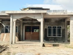 Empat Rumah Ibadah di Babel dan Kepri Terima Bantuan dari PT Timah Tbk 