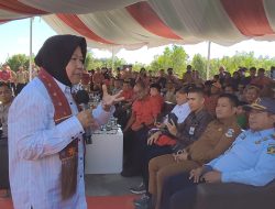 Hindari Rentenir, Mensos Minta Pemkab Bangka Dirikan Koperasi Nelayan