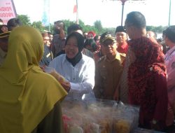 Babel Kaya Potensi Laut, Risma: Jangan Sampai Seperti Ayam Mati di Lumbung Padi