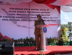 Syahbudin: Bantuan Kapal Nelayan Dorong Peningkatan Perekonomian