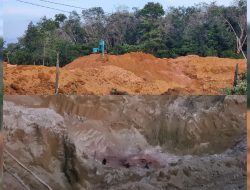 Polsek Toboali Dalami Aktivitas TI di Kawasan HP Dusun Lingkup Keposang